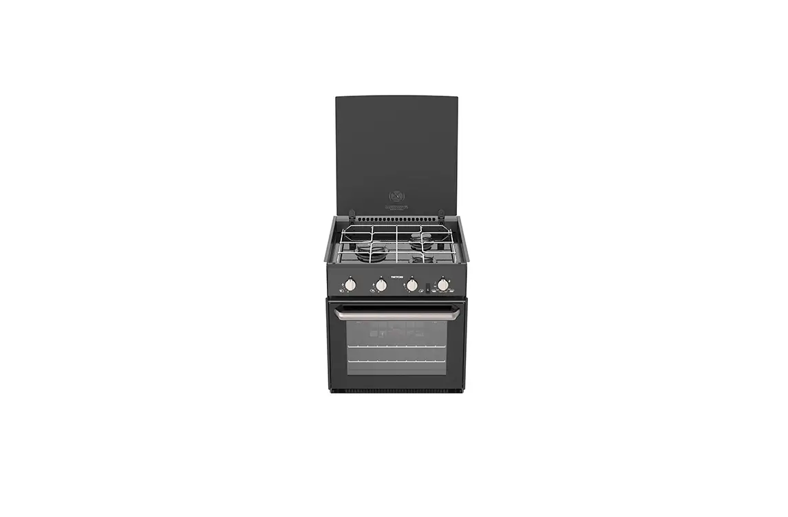 Thetford 700 Series Triplex Cooker User Manual