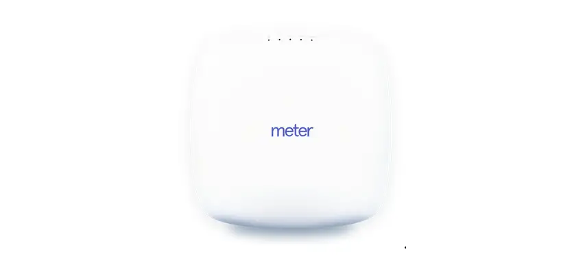 Meter Mw06 Wireless Access Point With Wifi User Manual
