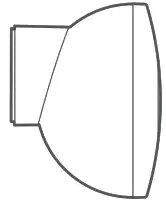 xiaomi MJYD02YL Motion-Activated Night Light - Mounting the light 3