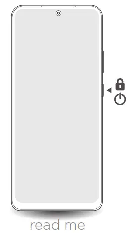 motorola T56ZF3 Mobile Cellular Phone
