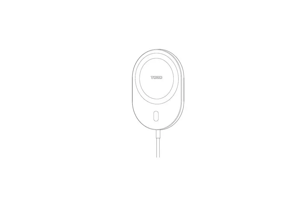 Tozo W10 Wireless Charger User Manual