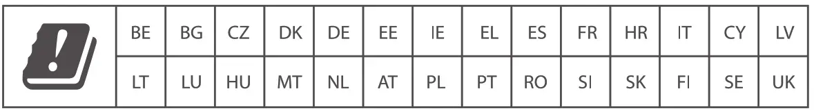 IP COM EW15D Comp Fi 6 Desktop Version AC 300 Tri Band Cable-Free Wi Fi Router - product