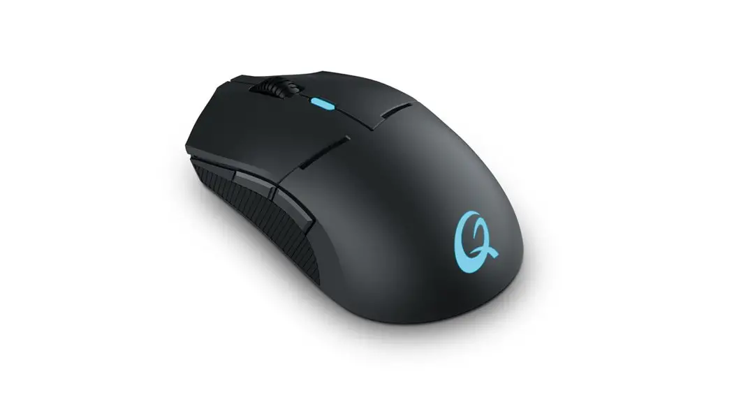 Qpad Dx-900 Pro Gaming Wireless Optical Mouse User Guide