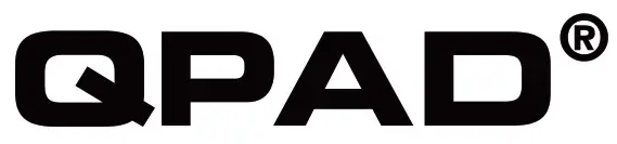 QPAD logo