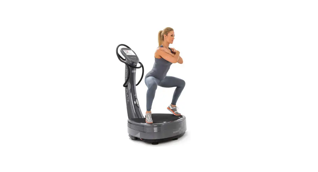 Power Plate 61ngg3100 Pro5m Vibration Trainer Instruction Manual