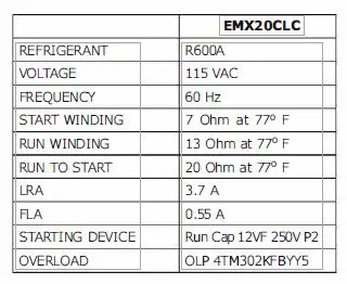 MARVEL MORE124SS31A 24-Inch Stainless Steel Built-In Outdoor High Capacity Refrigerator FIG 14