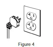 MARVEL MORE124SS31A 24-Inch Stainless Steel Built-In Outdoor High Capacity Refrigerator FIG 2