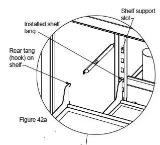 MARVEL MORE124SS31A 24-Inch Stainless Steel Built-In Outdoor High Capacity Refrigerator FIG 3