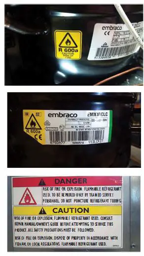 MARVEL MORE124SS31A 24-Inch Stainless Steel Built-In Outdoor High Capacity Refrigerator FIG 6