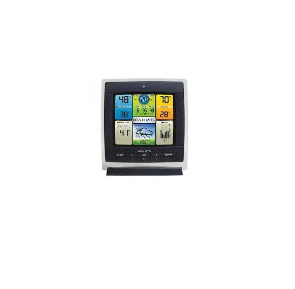 Acurite Display For 3-in-1 Weather Sensor Instruction Manual