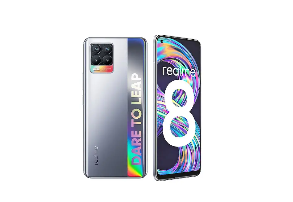 Realme 8 5gb Rmx3241 128gb 8gb Ram Smartphone User Guide