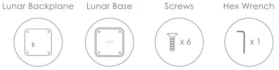 acaia ACA-L-BUK Base Upgrade Kit - 1