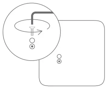 acaia ACA-L-BUK Base Upgrade Kit - base plate