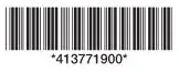 EPSON Eco Tank - Bar Code