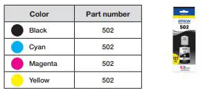 EPSON Eco Tank - ET-2760