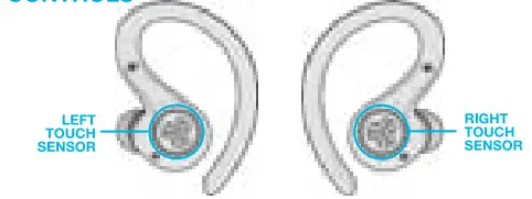 JBL EBEAIRSPTNCRBLK82 Epic Air Sport ANC True Wireless Earbuds - fig 2