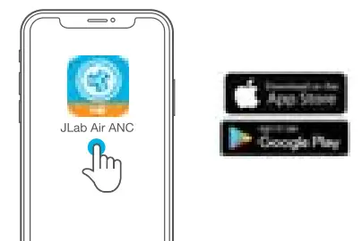 JBL EBEAIRSPTNCRBLK82 Epic Air Sport ANC True Wireless Earbuds - fig 3