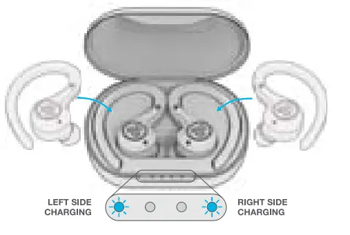 JBL EBEAIRSPTNCRBLK82 Epic Air Sport ANC True Wireless Earbuds - fig 5