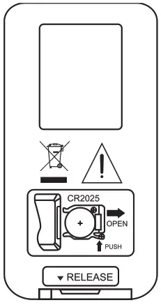 onn 100008722 Mini CD Stereo System - Remote Battery