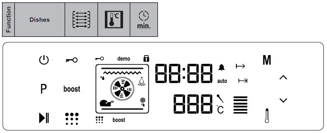 eico VBO 1460 PN Pyro Built-in Oven figure 14
