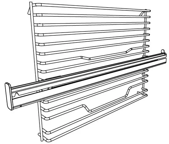 eico VBO 1460 PN Pyro Built-in Oven figure 19