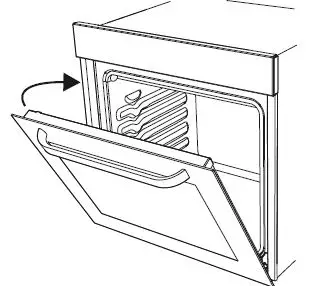 eico VBO 1460 PN Pyro Built-in Oven figure 24