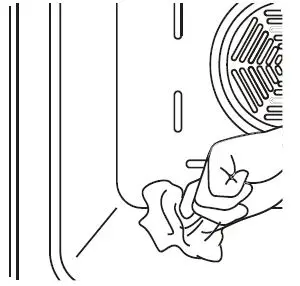 eico VBO 1460 PN Pyro Built-in Oven figure 26