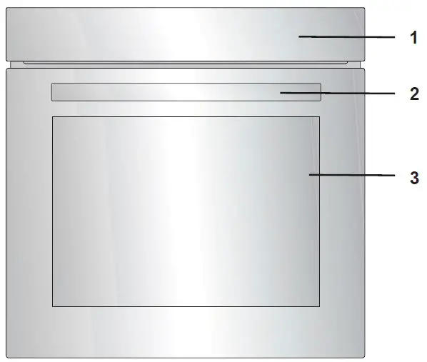 eico VBO 1460 PN Pyro Built-in Oven figure 5