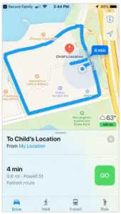graphical user interface, application