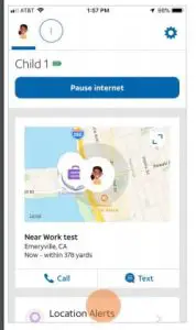 graphical user interface, application