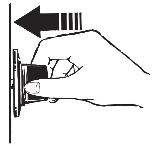 CAFE CGU366 36 Inch Professional Rangetops - Push