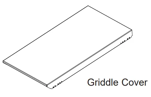 CAFE CGU366 36 Inch Professional Rangetops - fig 2
