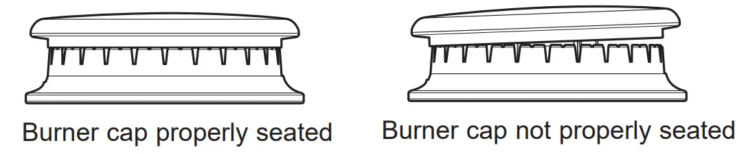 CAFE CGU366 36 Inch Professional Rangetops - fig 3