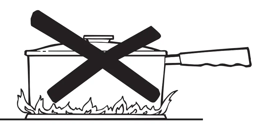 CAFE CGU366 36 Inch Professional Rangetops - flames