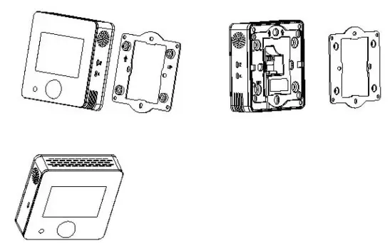 MCO HOME AS-9 9 ln 1 Multi-Sensor - Important