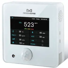 MCO HOME AS-9 9 ln 1 Multi-Sensor