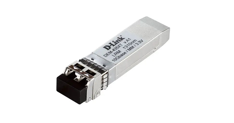 D-link Dem-435xt 10gbase-lrm Multi-mode Sfp+ Transceiver (up To 200 M) Installation Guide D-link Dem-435xt 10gbase-lrm Multi-mode Sfp+ Transceiver (up To 200 M) Installation Guide