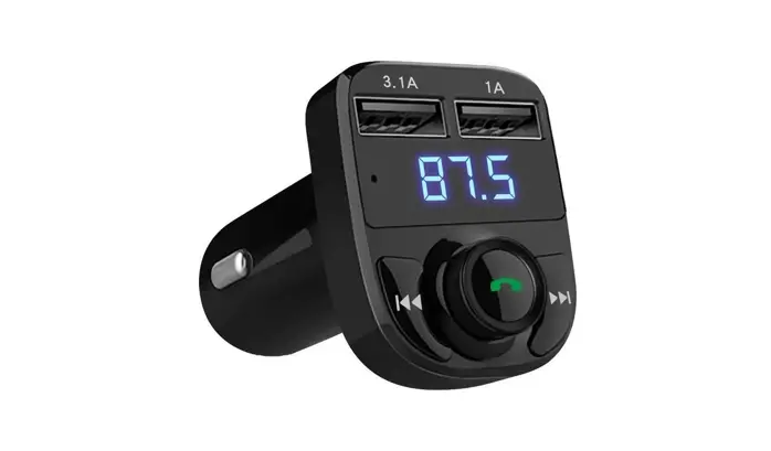 Lifegoods Bluetooth Carkit User Manual Lifegoods Bluetooth Carkit User Manual