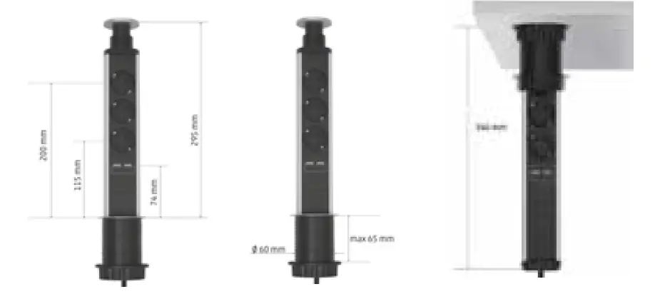 SOMOGYI-ELEKTRONIC-NVE-3-USB-Recessed-Hub-with-USB-Charging-Sockets-FIG-3
