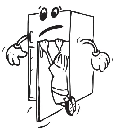 Cylinda K1085E Portable Refrigerator - children