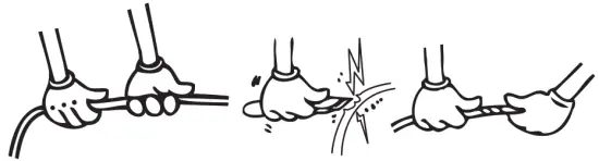 Cylinda K1085E Portable Refrigerator - damage