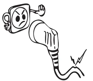 Cylinda K1085E Portable Refrigerator - electricity