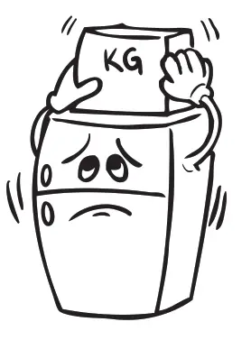 Cylinda K1085E Portable Refrigerator - humidity