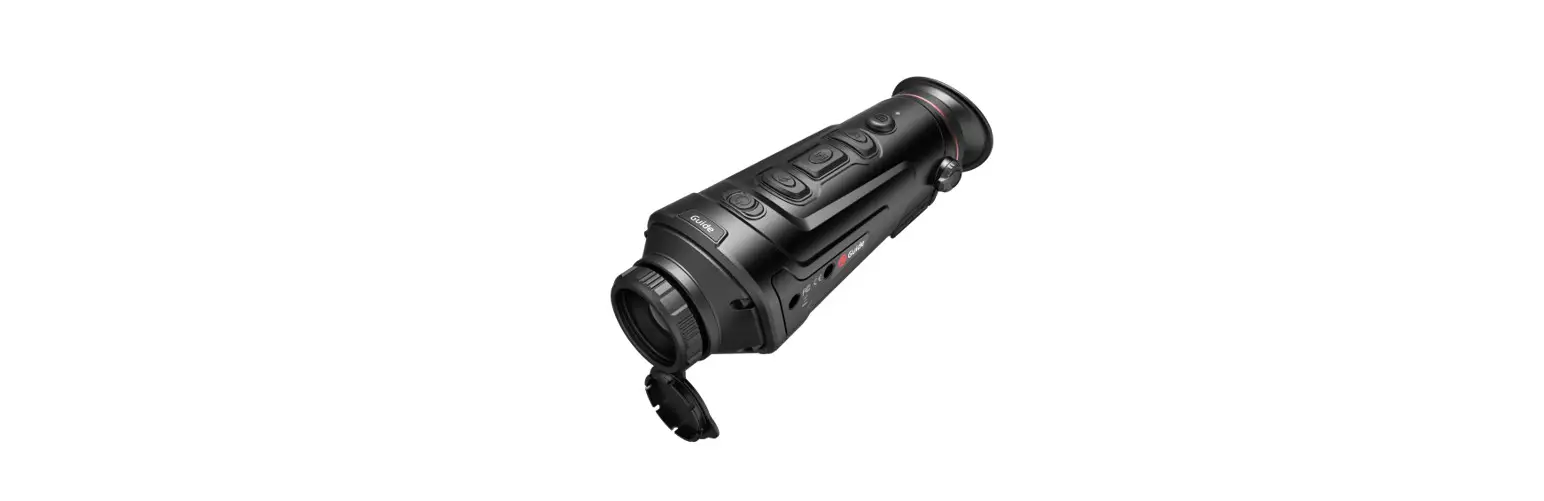 Guide Sensmart Trackir Series Handheld Thermal Imaging Monocular User Guide