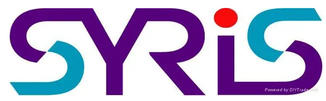 SYRIS 2.45 GHz RFID Reader - LOGO