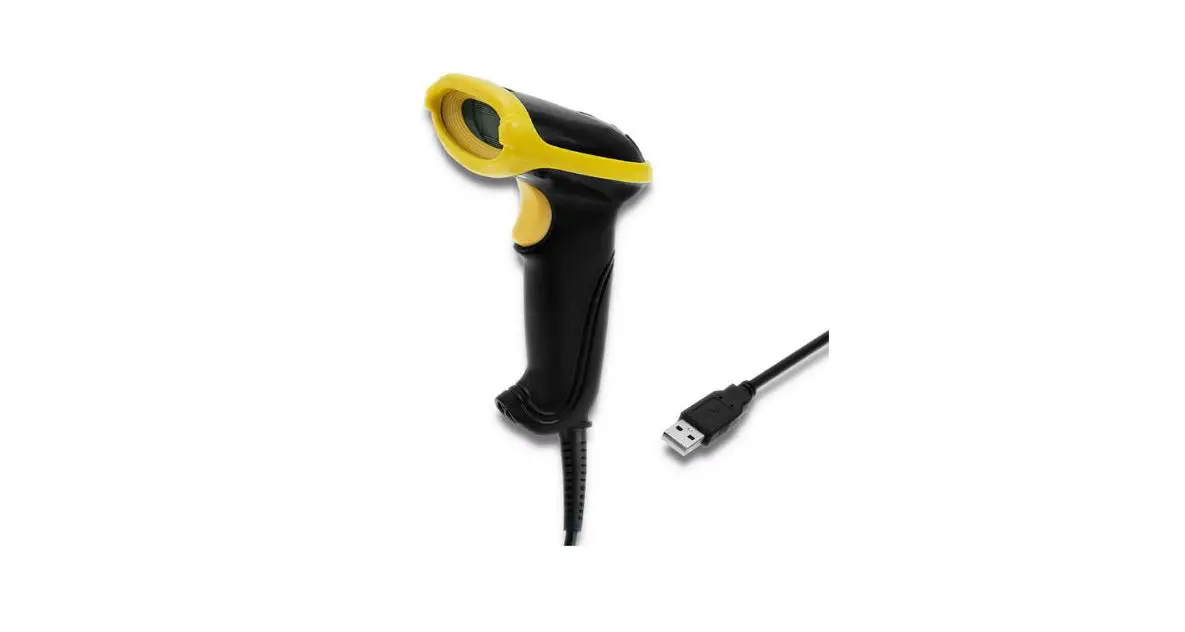 Qoltec 50867 2d Wired Barcode Scanner User Manual Qoltec 50867 2d Wired Barcode Scanner User Manual