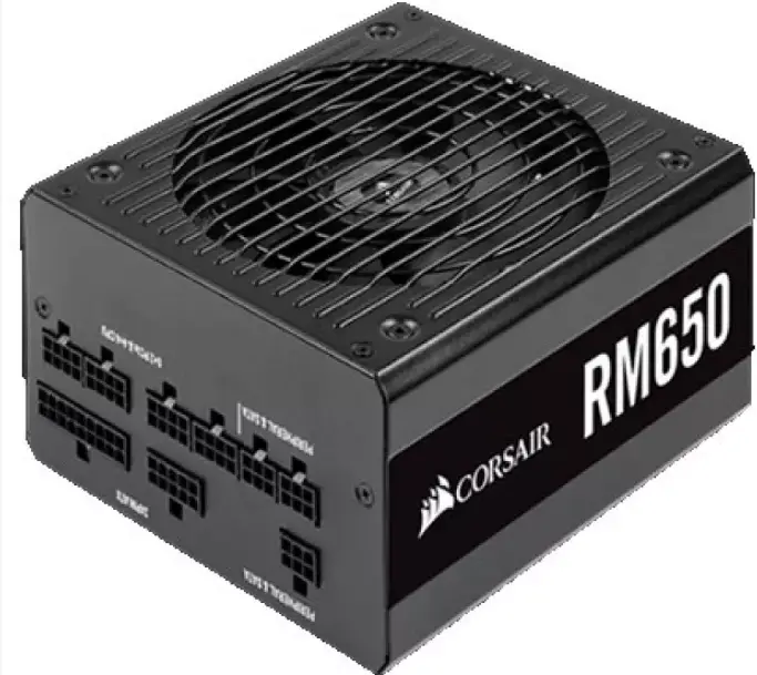 CORSAIR-RM650-Fully-Modular-ATX-Power-Supply