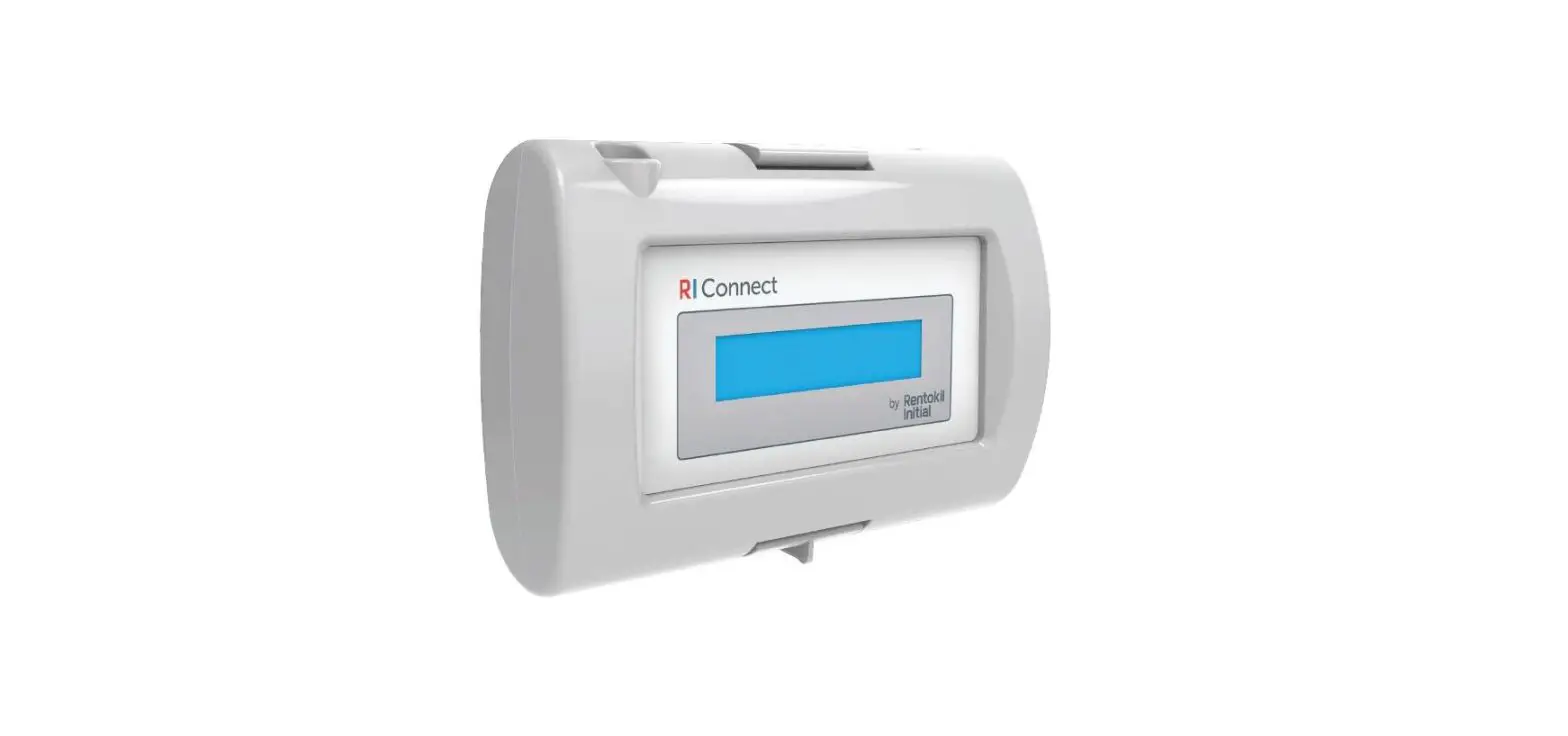 Rentokil 304769 Connect Control Panel Instruction Manual