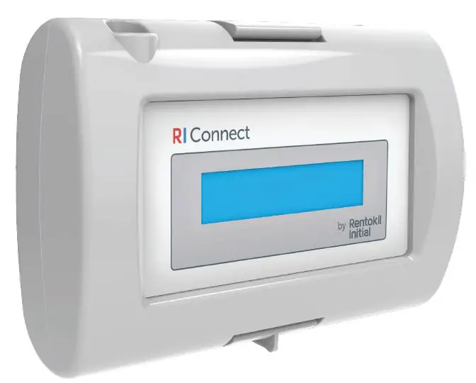 Rentokil- 304769- Connect -Control -Panel-FIG 1