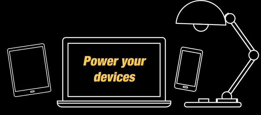 ARDENT A-BBOX-DC Heavy Duty Battery Box User Guide - CONNECTING ACCESSORIES